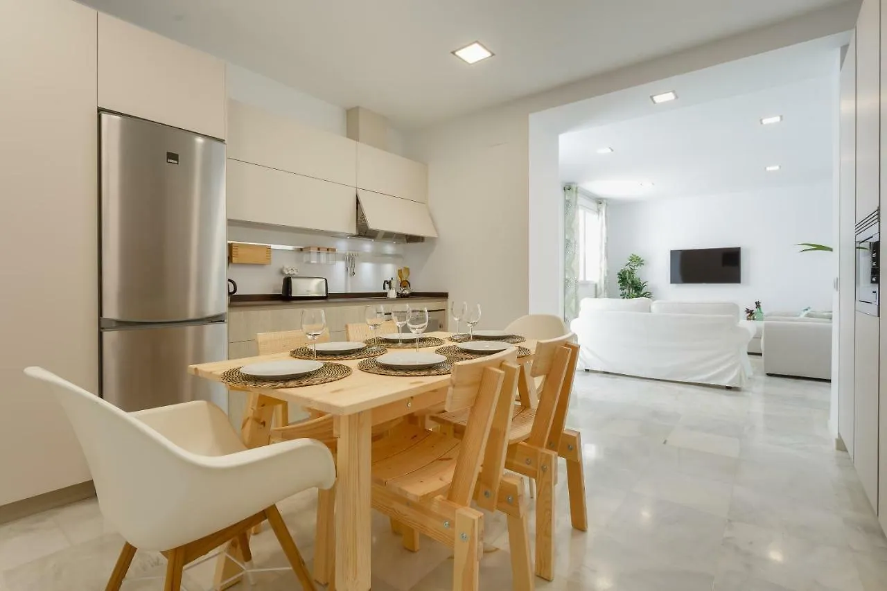 Apartamento La Pepa De Oro By Cadiz4Rentals contacts
