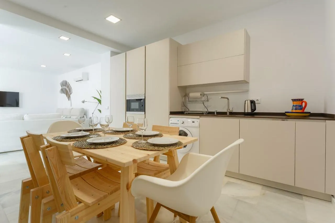 Apartamento La Pepa De Oro By Cadiz4Rentals Spain